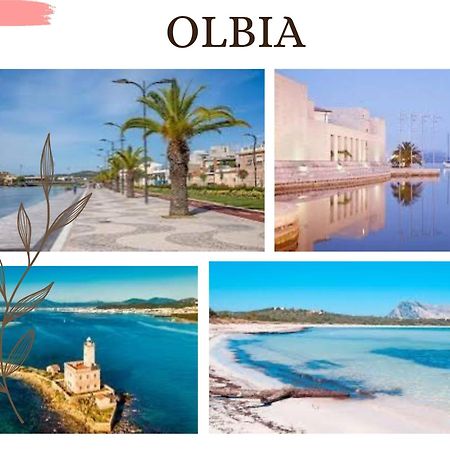 La Maison De Gioel Olbia Bagian luar foto