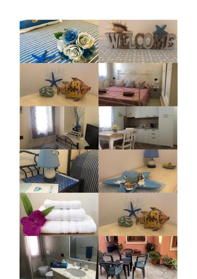La Maison De Gioel Olbia Bagian luar foto