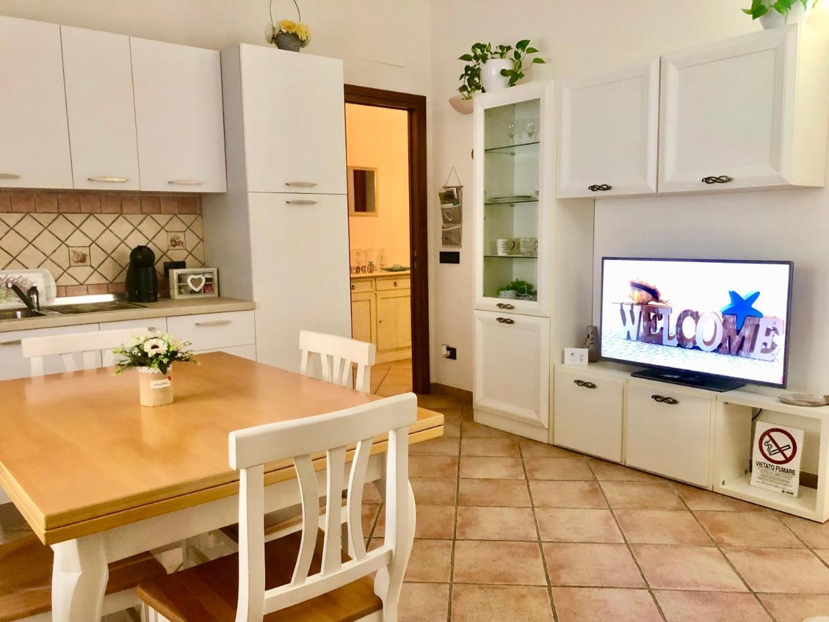 La Maison De Gioel Olbia Bagian luar foto