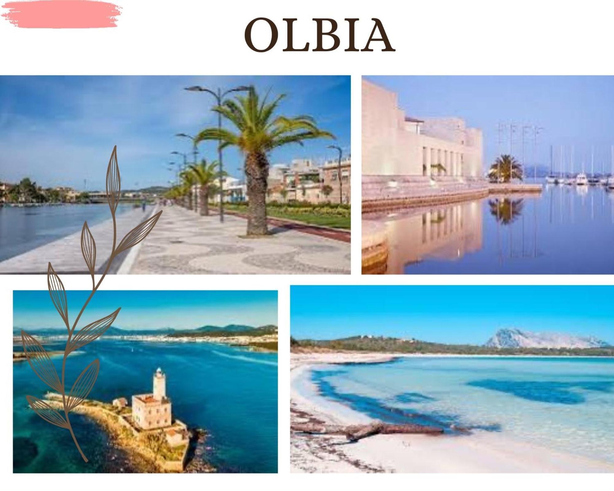 La Maison De Gioel Olbia Bagian luar foto
